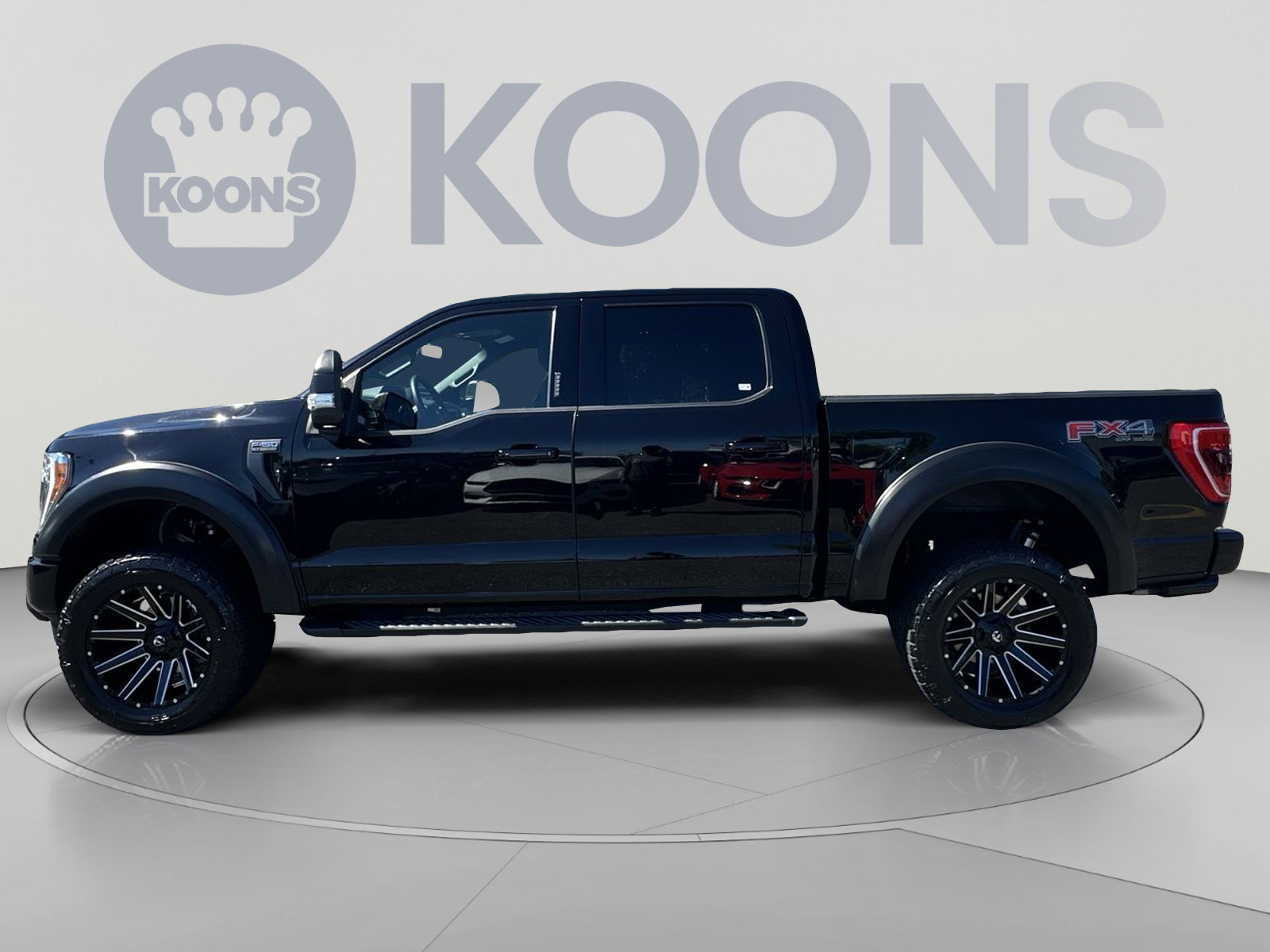 Used 2022 Ford F150 XLT w/ Equipment Group 302A High AWD/4WD image 7