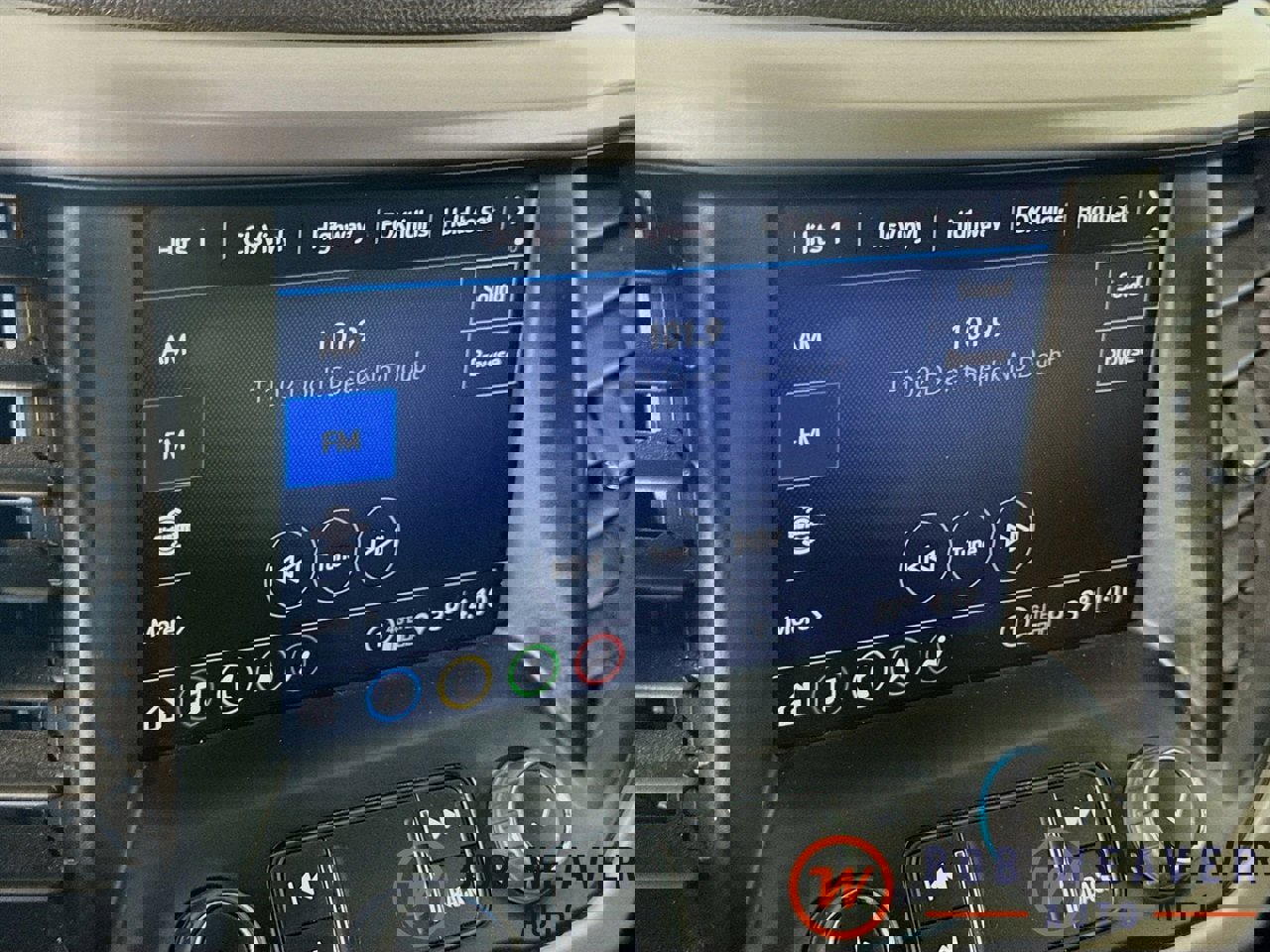 Certified 2023 GMC Acadia AT4 w/ Preferred Package image 15