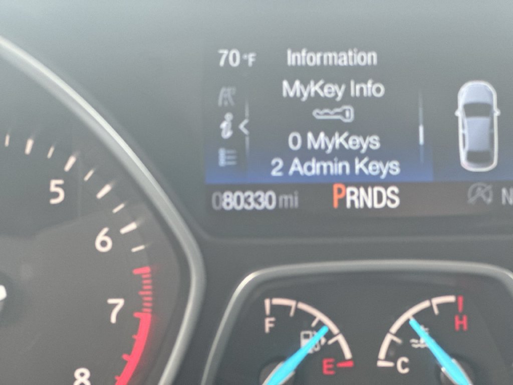 Used 2018 Ford Escape SE FWD image 13