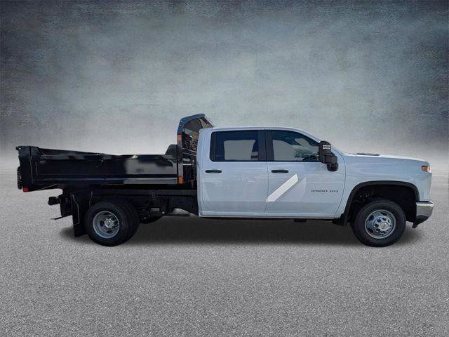 New 2026 Chevrolet Silverado 3500 W/T w/ WT Convenience Package image 3