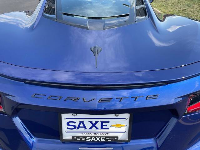 New 2027 Chevrolet Corvette Stingray Coupe w/ 1LT RWD image 27