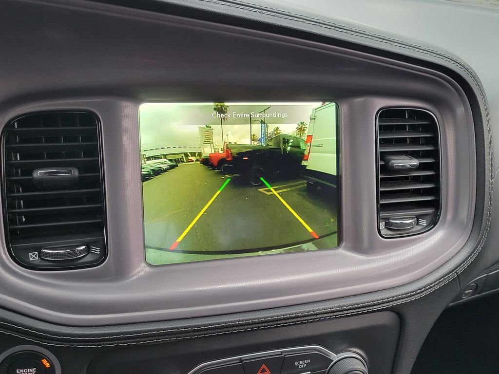 Used 2023 Dodge Charger R/T w/ Plus Group RWD image 10