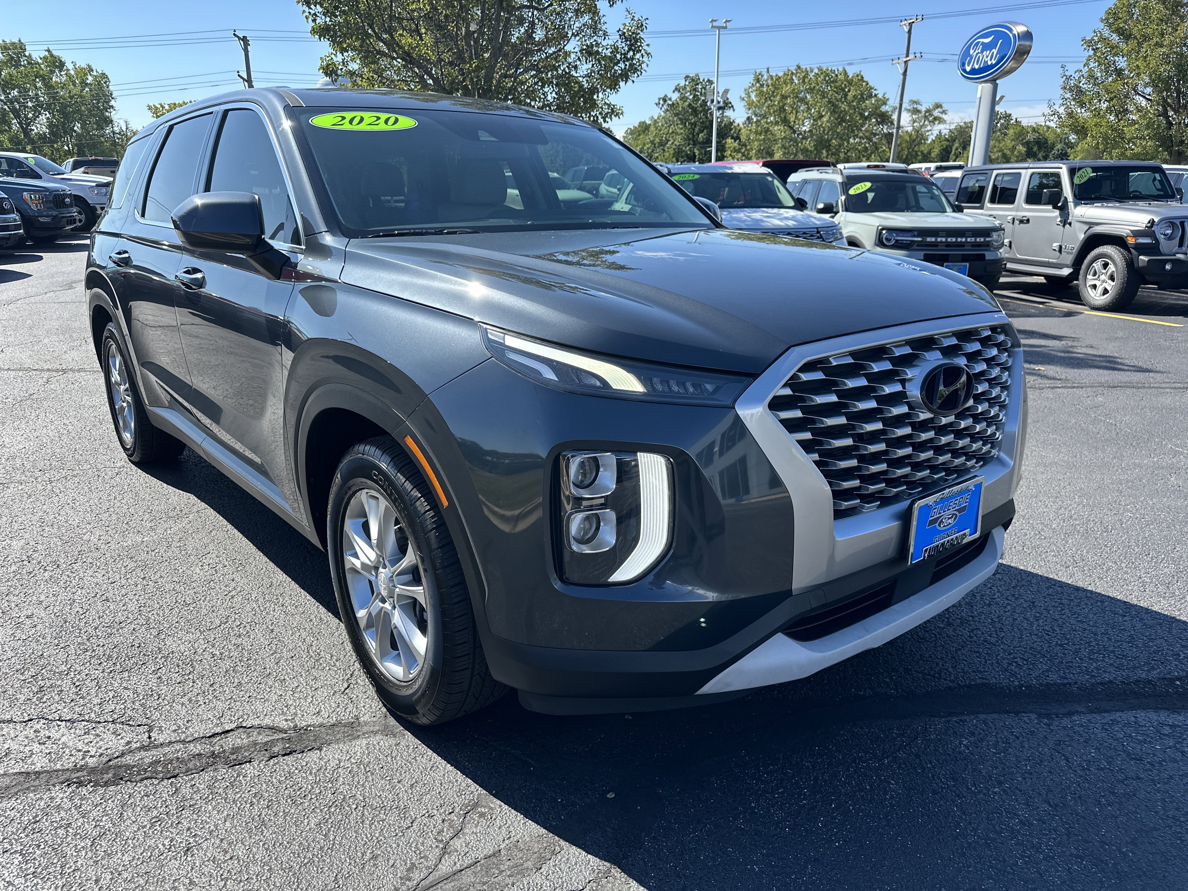 Used 2020 Hyundai Palisade SE