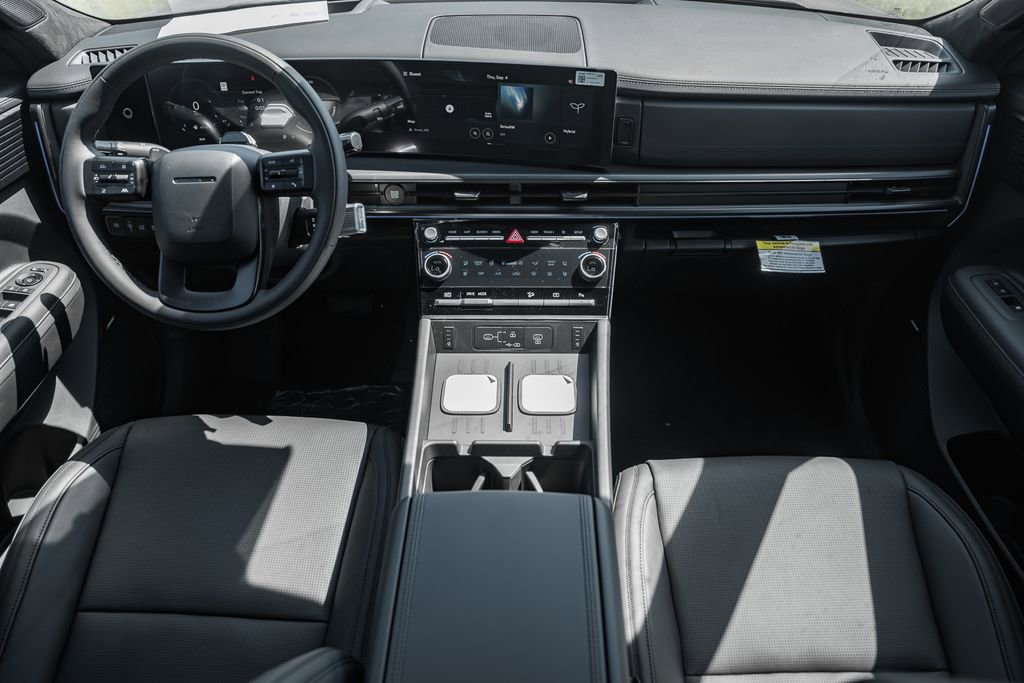 New 2026 Hyundai Santa Fe Calligraphy image 21