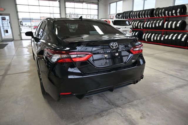 Used 2022 Toyota Camry SE image 7