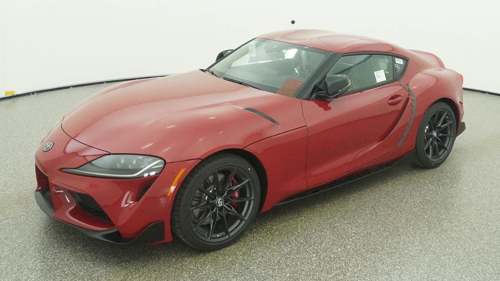 New 2026 Toyota Supra Premium