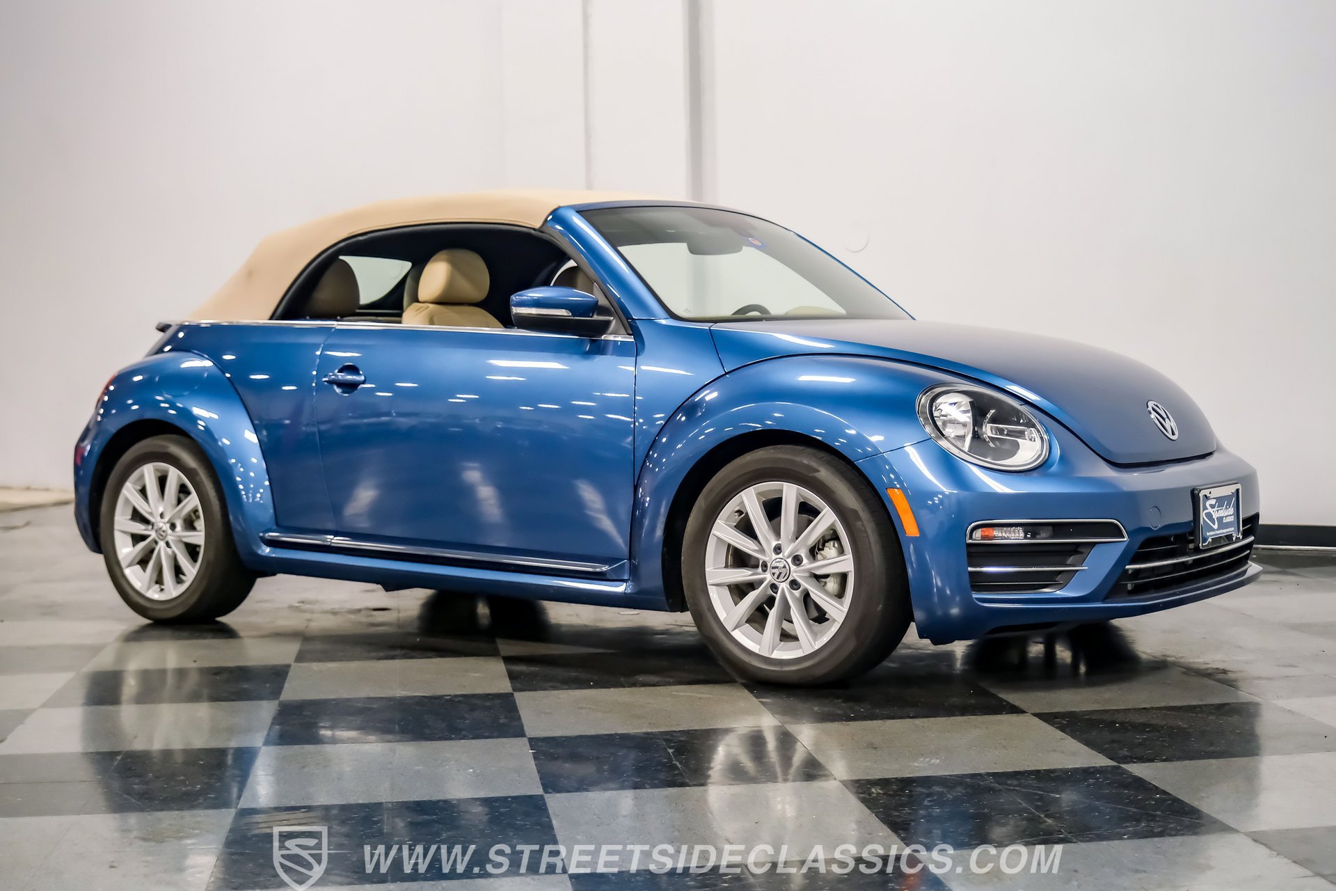 Used 2019 Volkswagen Beetle 2.0T Final Edition SEL image 14