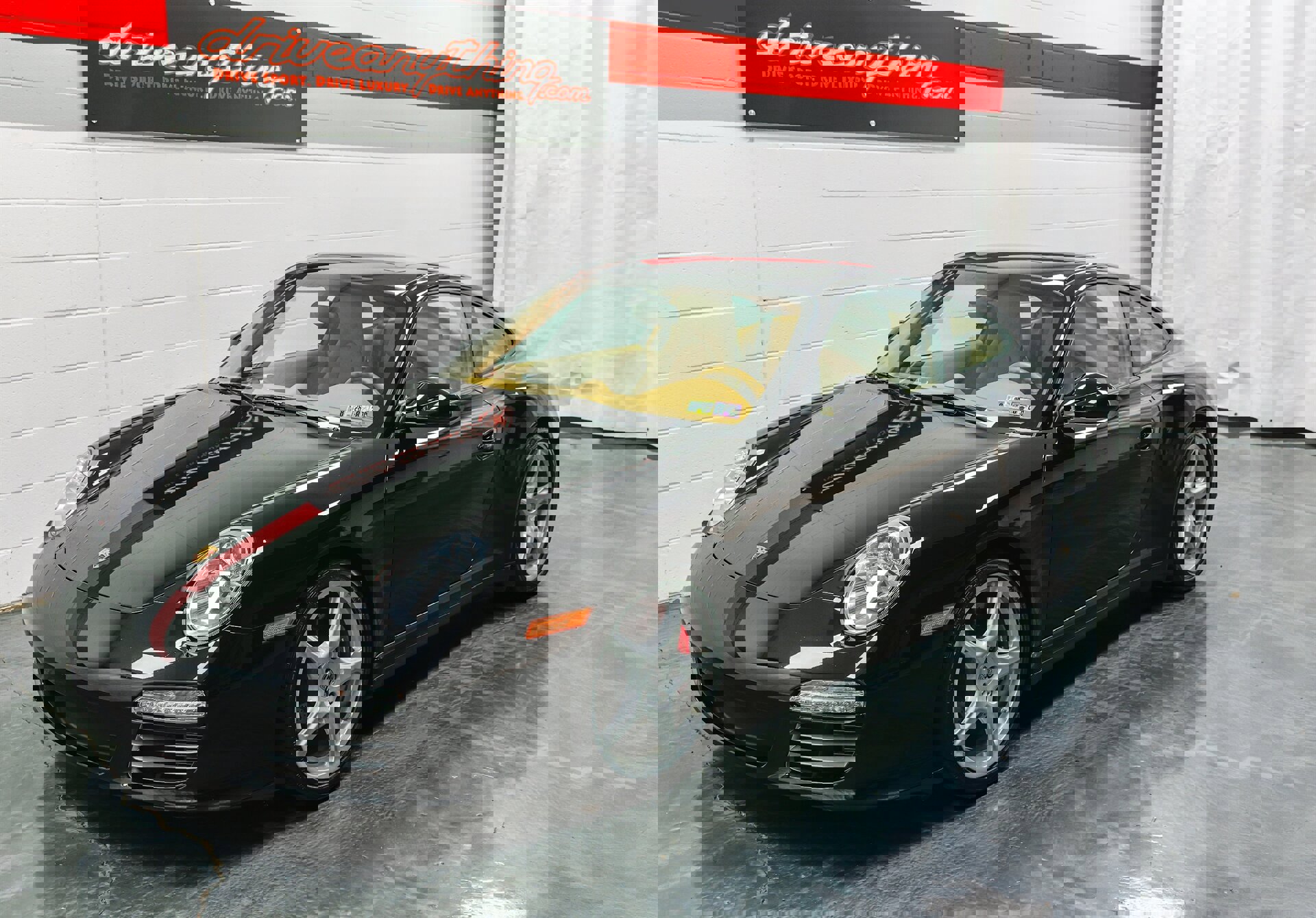 Used 2009 Porsche 911 Carrera 4S image 1