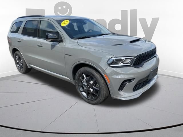 New 2026 Dodge Durango GT AWD/4WD image 7