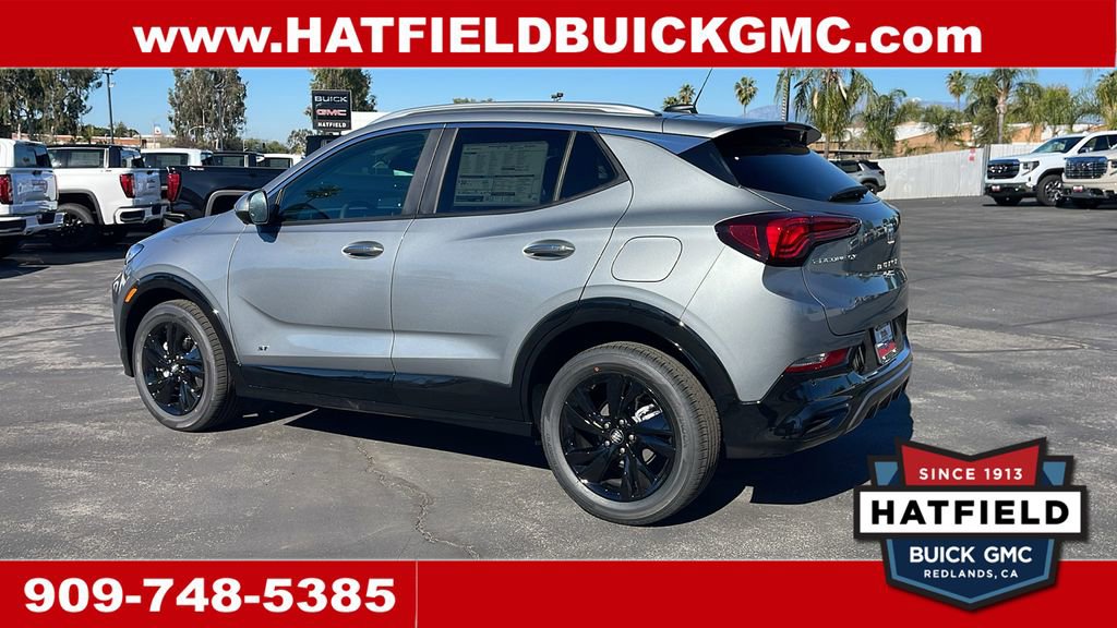 New 2026 Buick Encore GX Sport Touring w/ Advanced Technology Package image 3