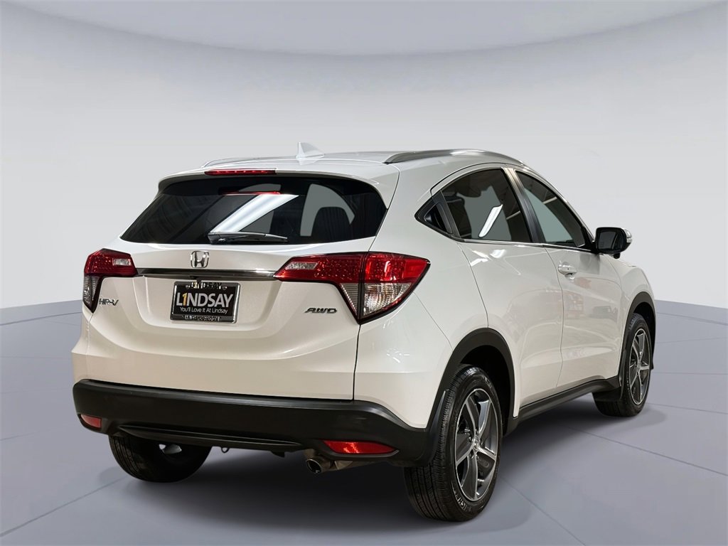Used 2021 Honda HR-V EX image 10