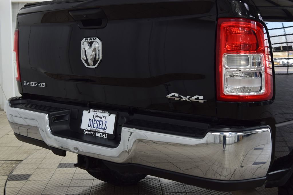 Used 2023 RAM 2500 Big Horn w/ Level 1 Equipment Group AWD/4WD image 19