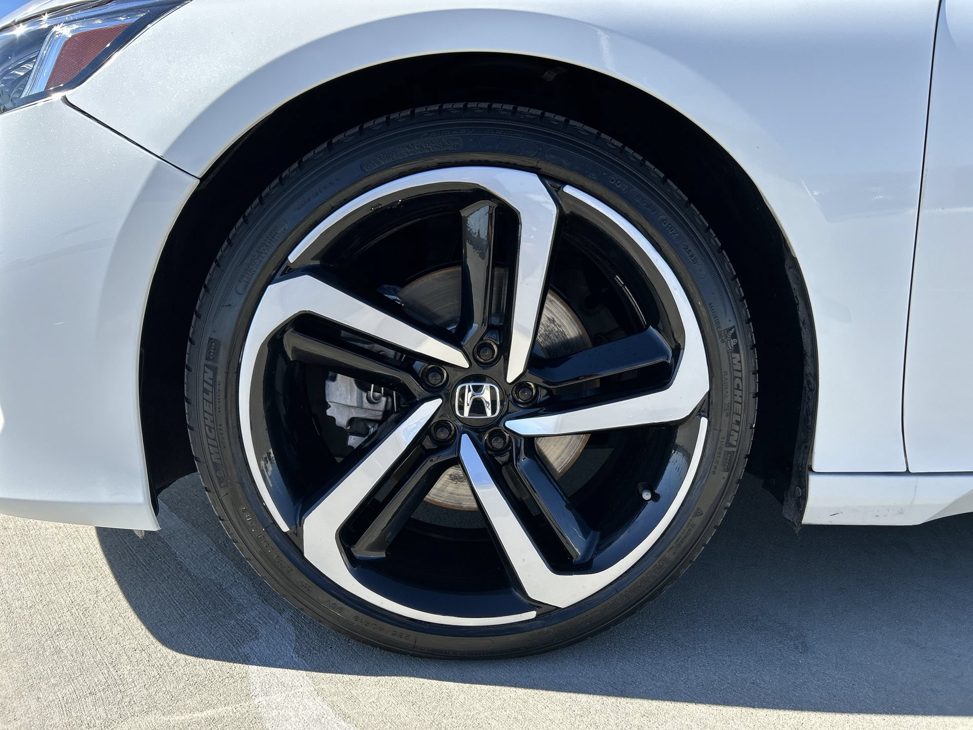 Used 2022 Honda Accord Sport image 18