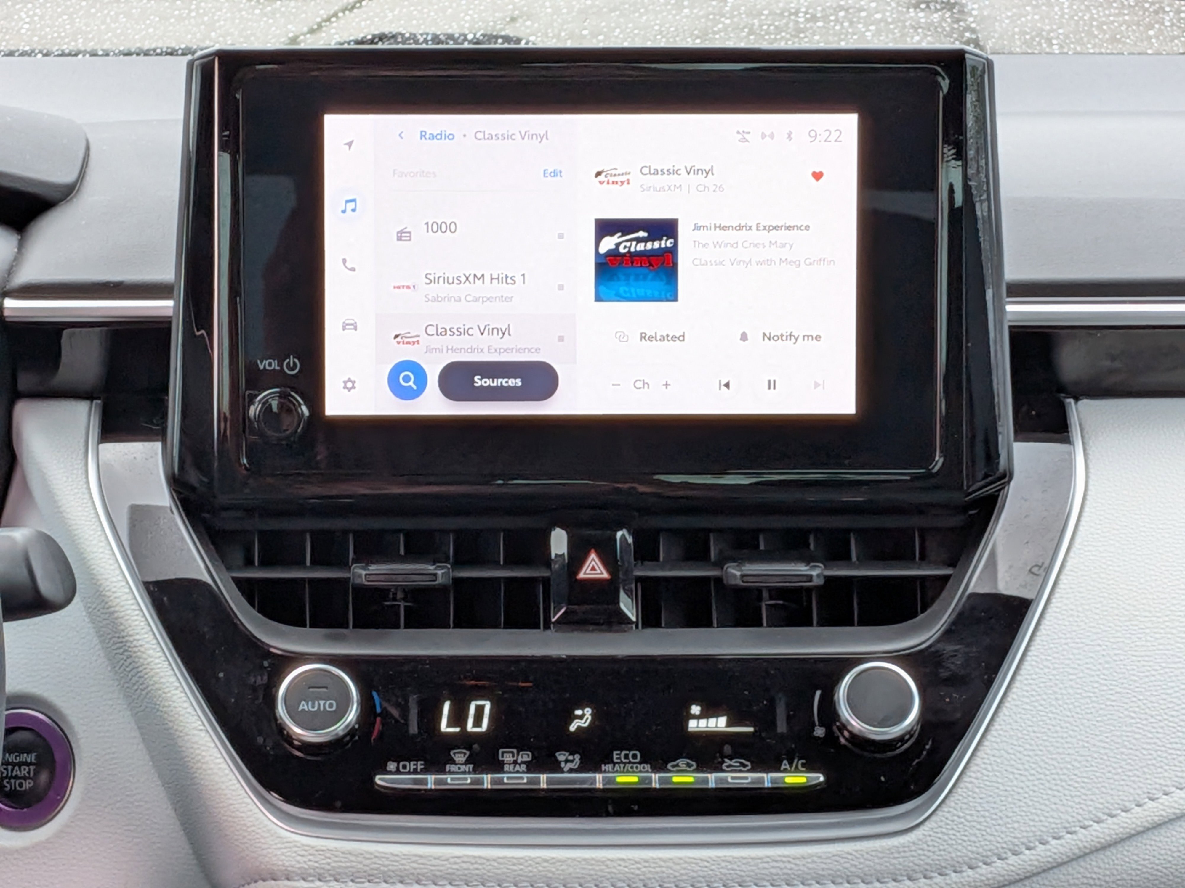 Used 2024 Toyota Corolla SE FWD image 17