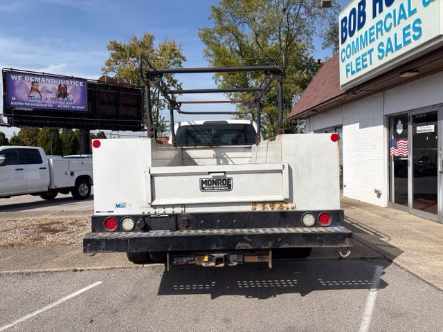 Used 2018 Ford F350 XL w/ Power Equipment Group AWD/4WD image 5