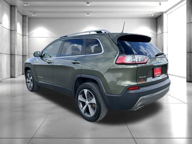 Used 2019 Jeep Cherokee Limited image 5