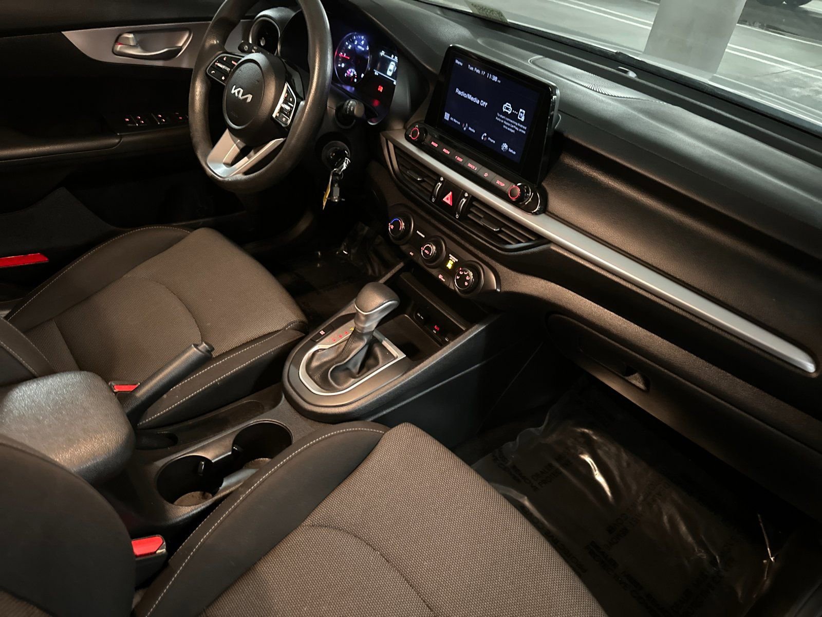 Used 2024 Kia Forte LXS image 17