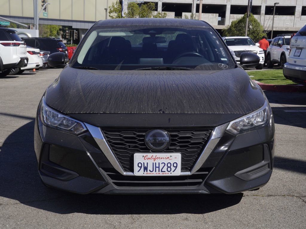Certified 2023 Nissan Sentra SV image 6