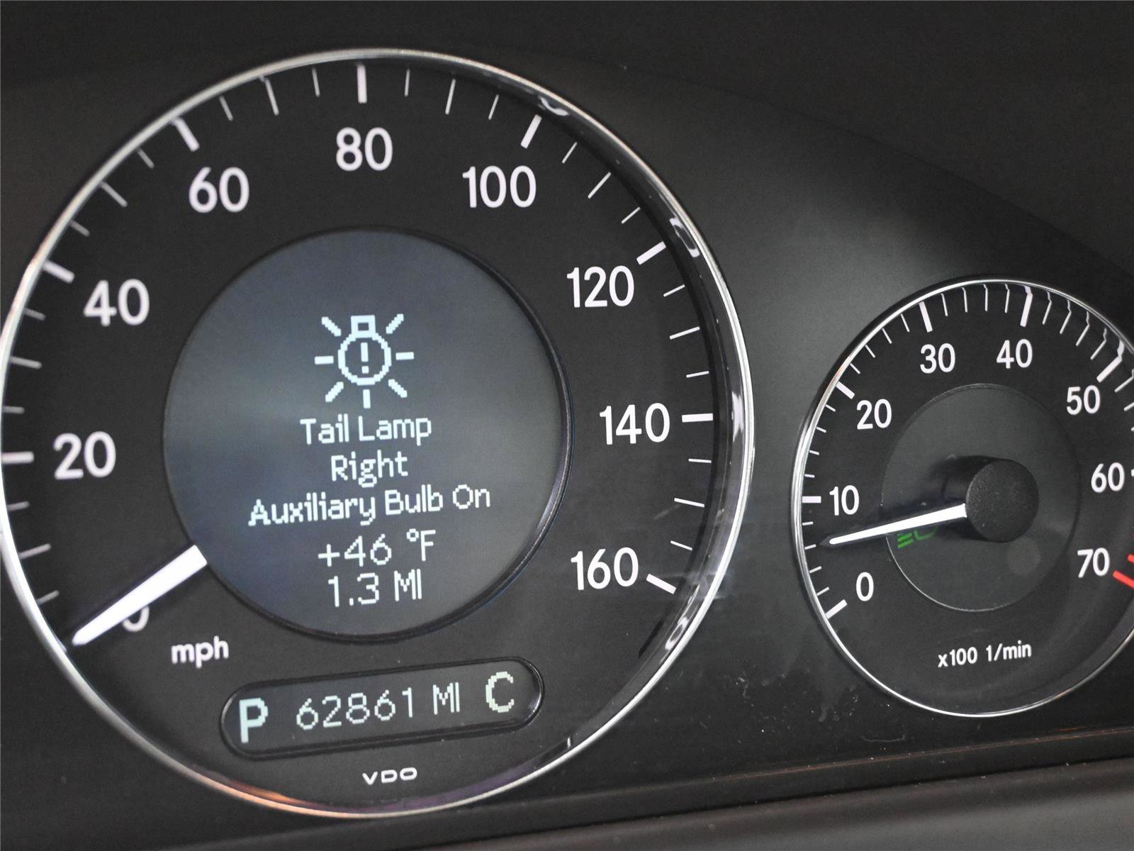 Used 2008 Mercedes-Benz CLK 550 Cabriolet image 3