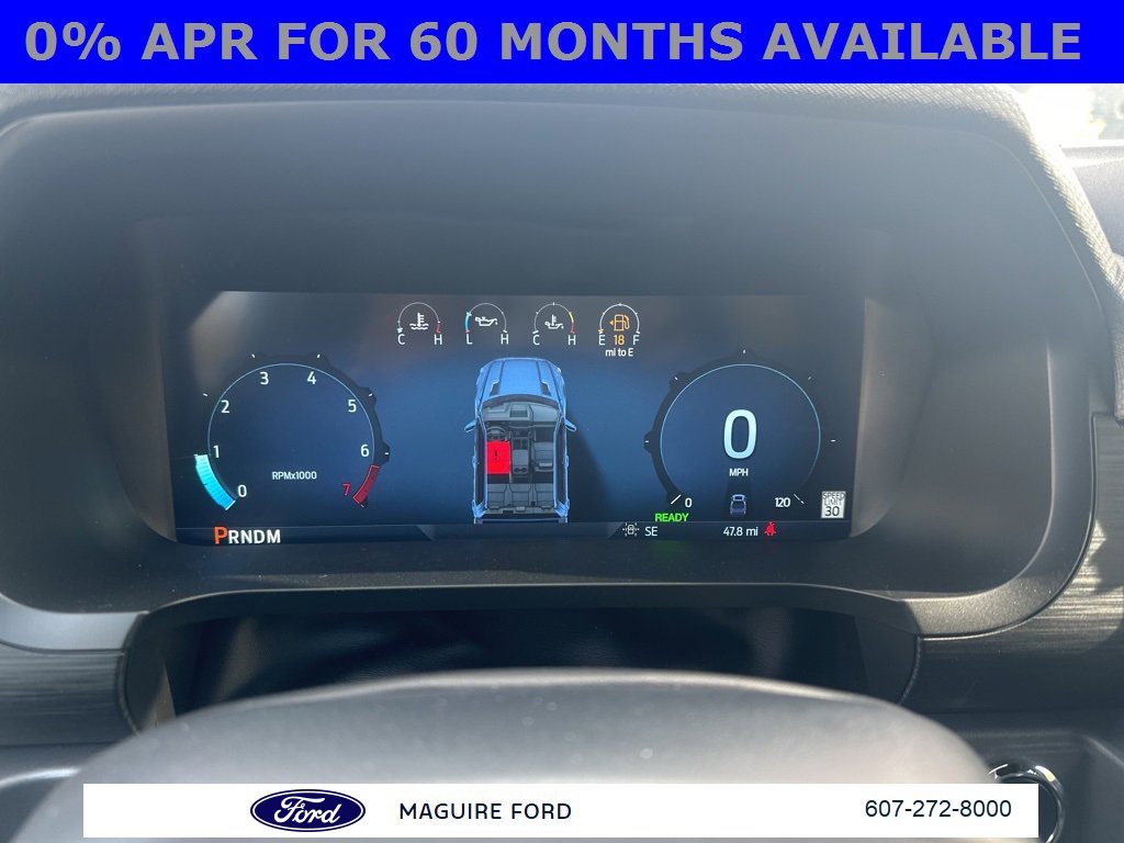 New 2025 Ford F150 XLT w/ Equipment Group 302A MID image 18