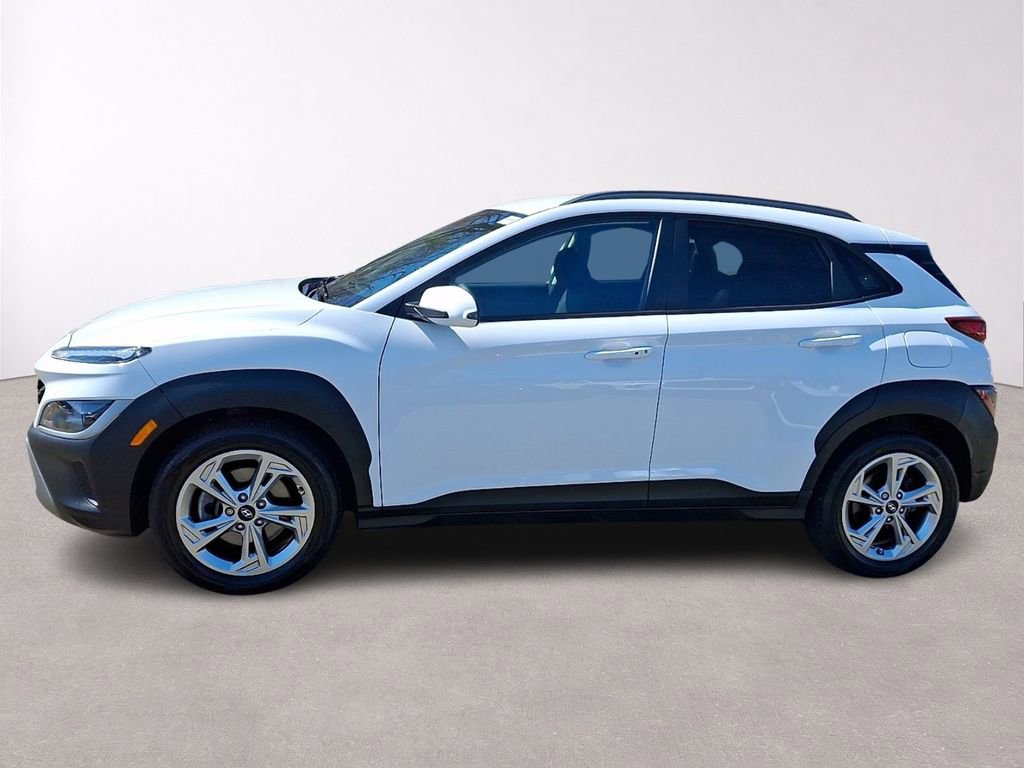 Used 2023 Hyundai Kona SEL w/ Cargo Package image 4