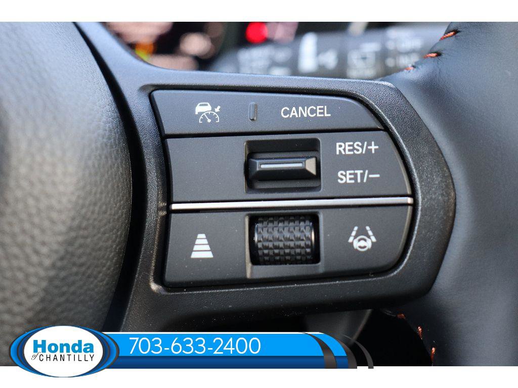 New 2026 Honda CR-V TrailSport image 11