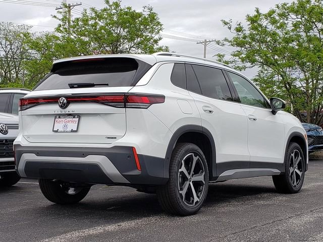 New 2026 Volkswagen Tiguan SE AWD/4WD image 3