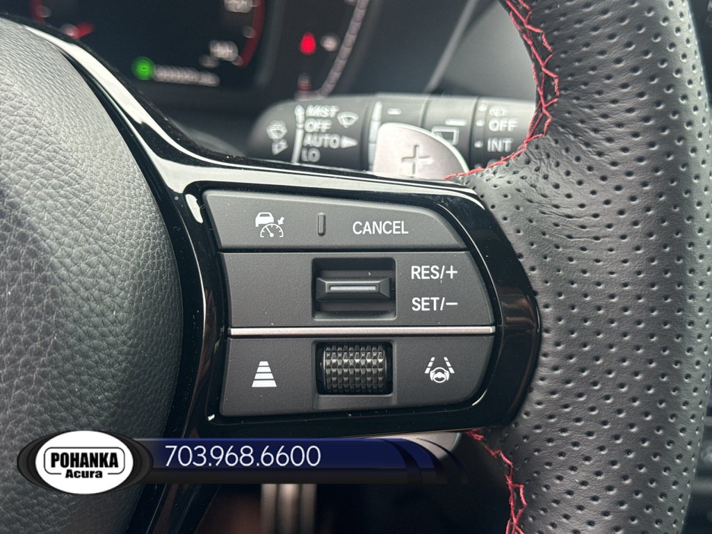 New 2026 Acura ADX A-Spec w/ Advance Package AWD/4WD image 14