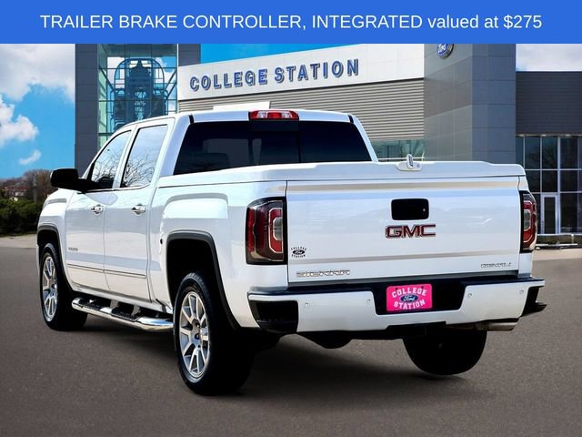 Used 2018 GMC Sierra 1500 Denali image 3