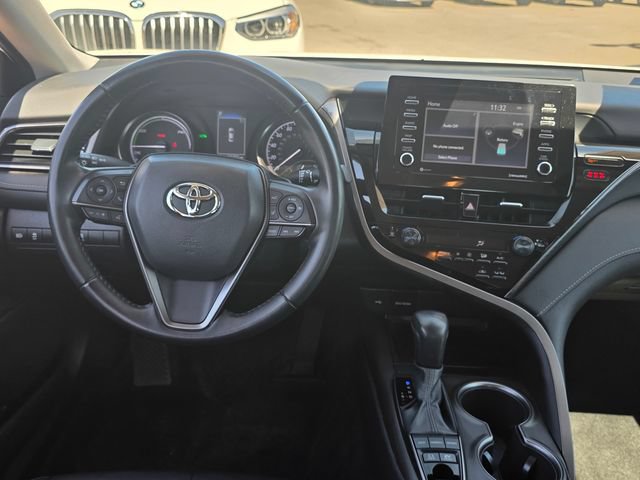 Used 2022 Toyota Camry SE FWD image 11