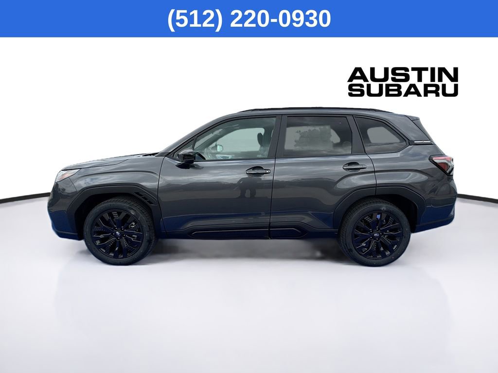 New 2026 Subaru Forester Premium AWD/4WD image 5