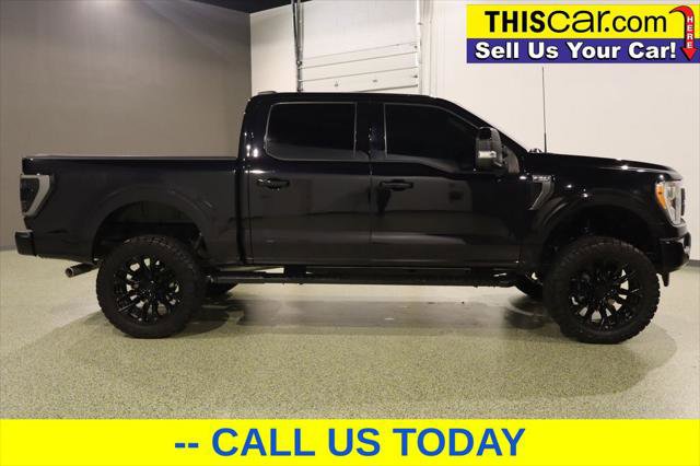 Used 2023 Ford F150 Lariat w/ Max Trailer Tow Package image 8