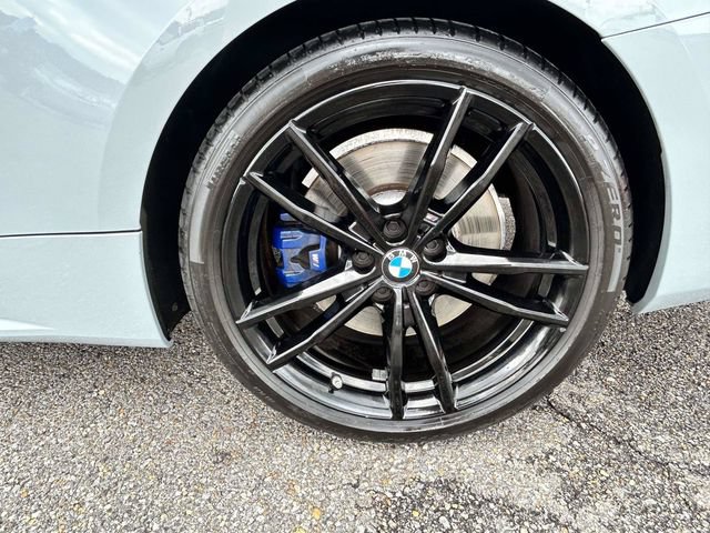 Used 2023 BMW 430i xDrive Convertible w/ M Sport Package AWD/4WD image 9