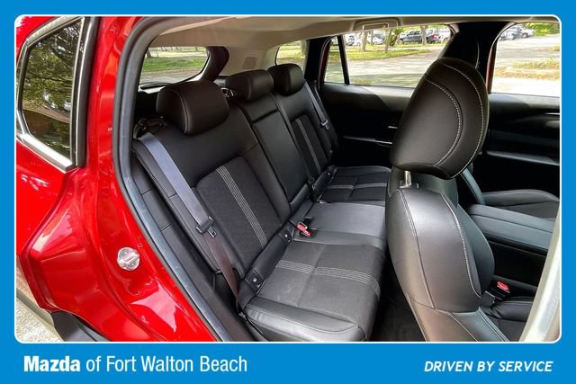 Used 2024 MAZDA CX-50 AWD 2.5 S w/ Cargo Package image 22
