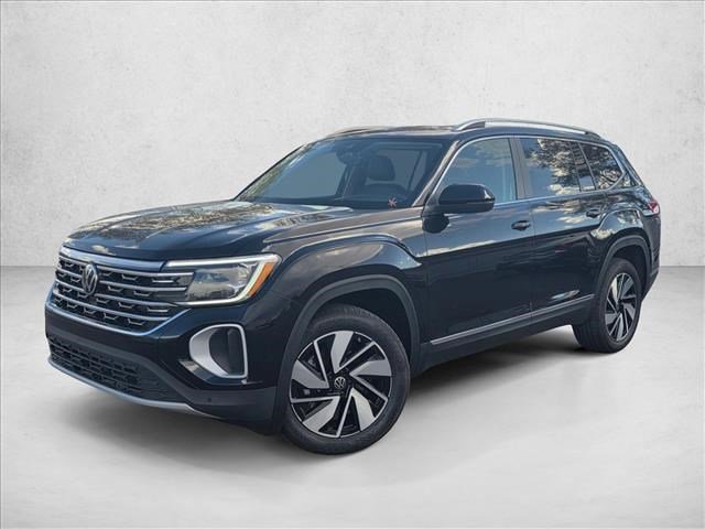 New 2026 Volkswagen Atlas SEL image 1
