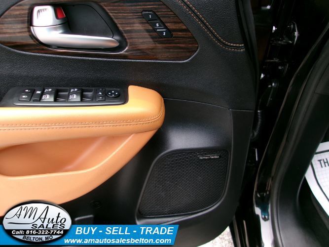 Used 2021 Chrysler Pacifica Pinnacle AWD/4WD image 15