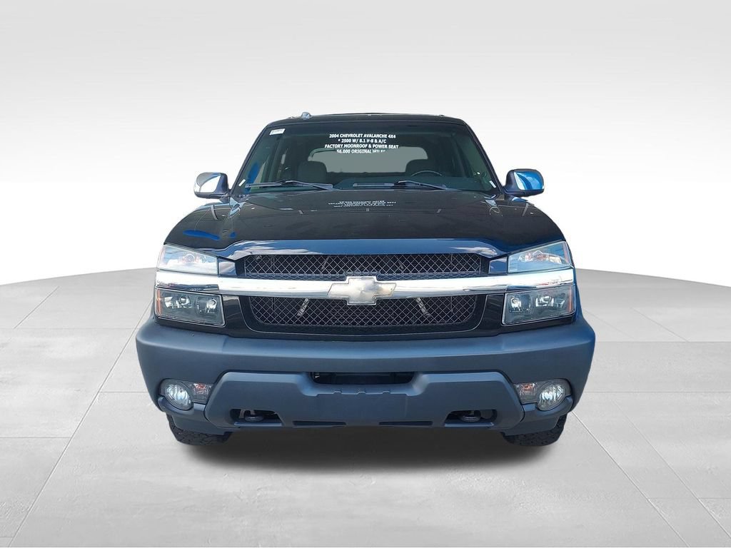 Used 2004 Chevrolet Avalanche 2500 w/ Preferred Equipment Group AWD/4WD image 8