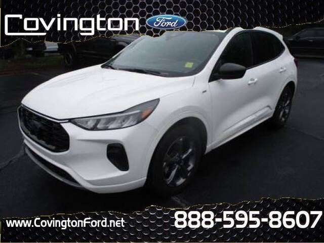 Used 2024 Ford Escape ST-Line w/ Tech Pack #1