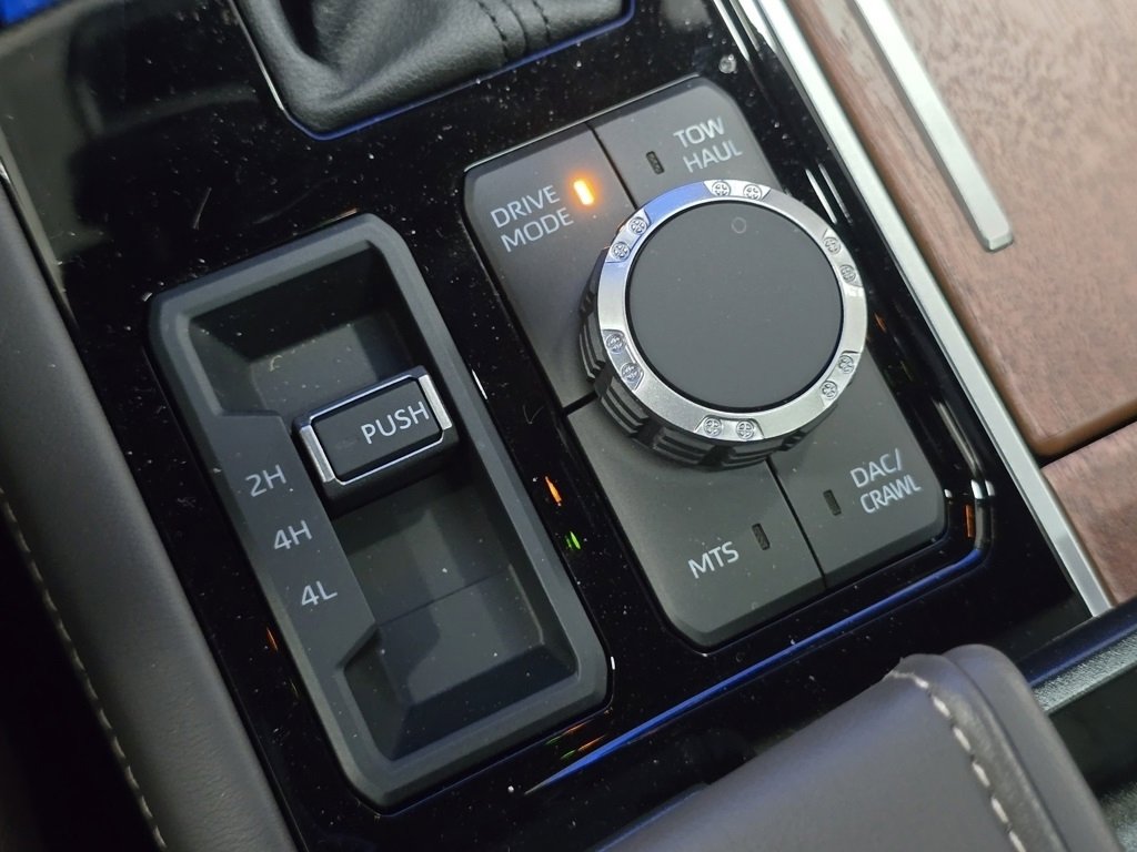 New 2025 Toyota Tundra 1794 Edition image 8