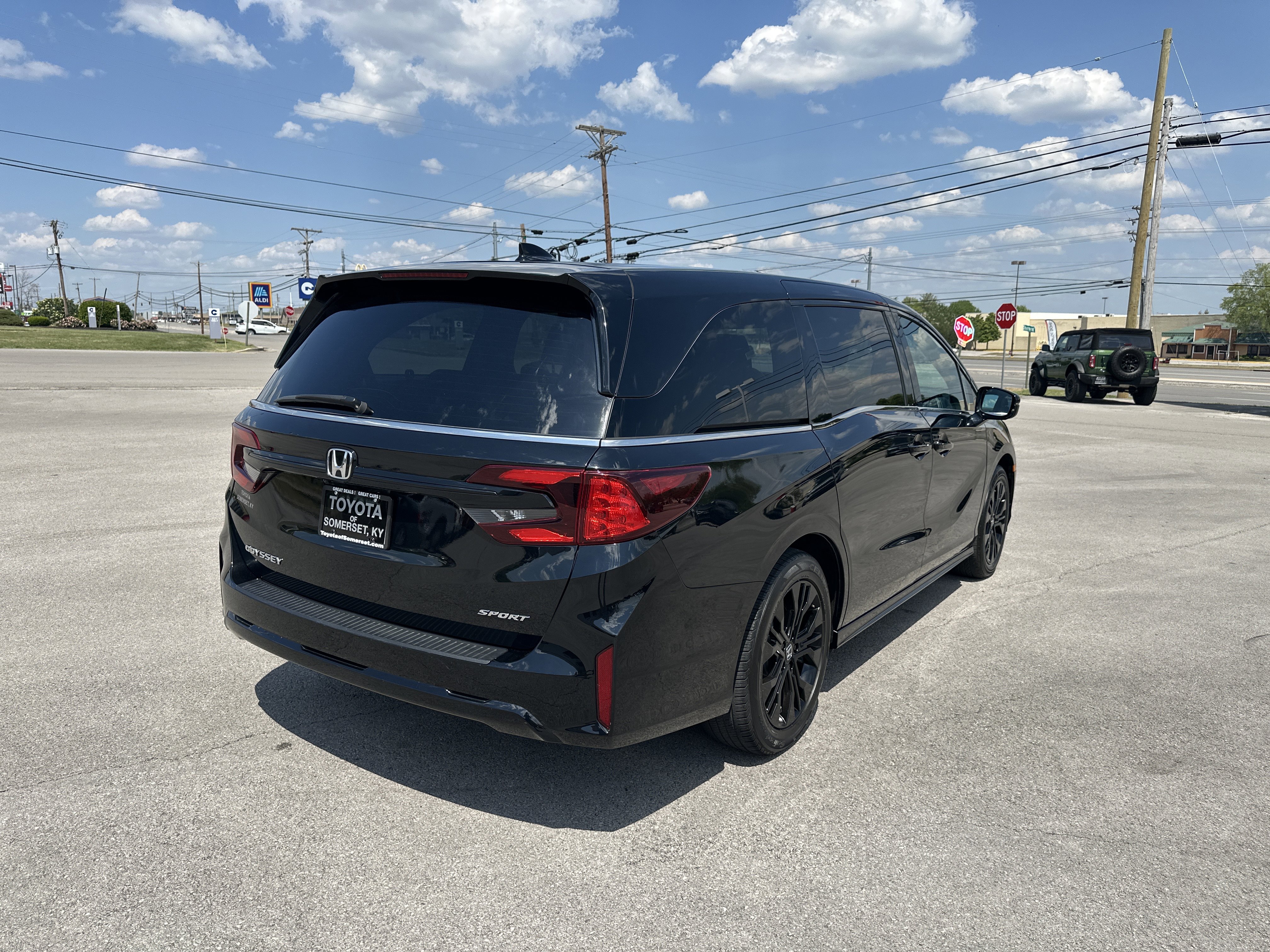 Used 2025 Honda Odyssey Sport-L image 5