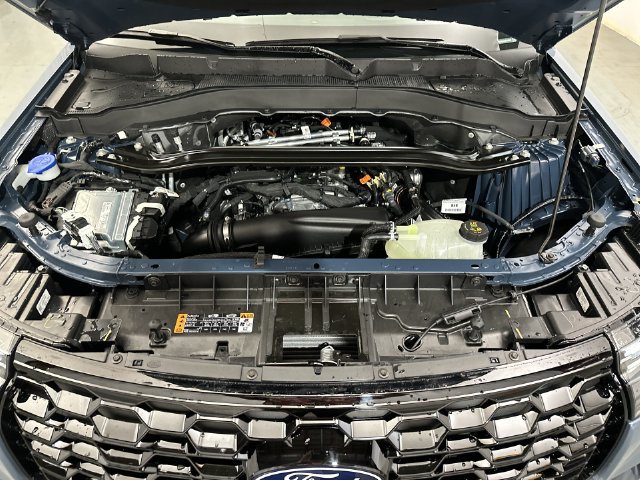 New 2027 Ford Explorer ST-Line w/ Premium Package AWD/4WD image 21