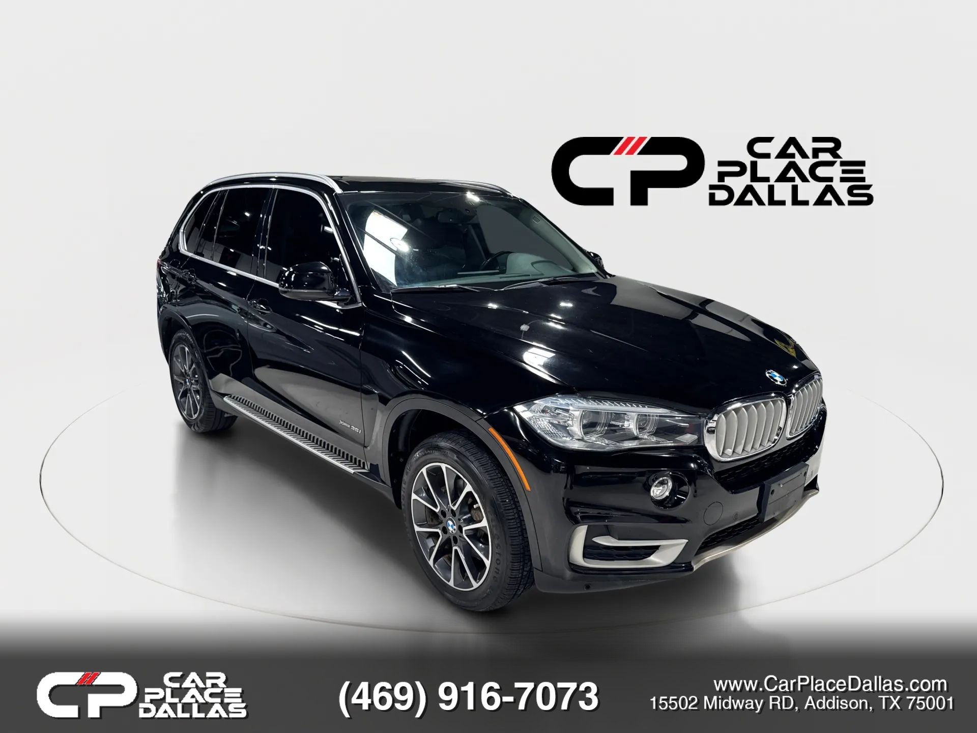Used 2015 BMW X5 xDrive35i AWD/4WD image 2