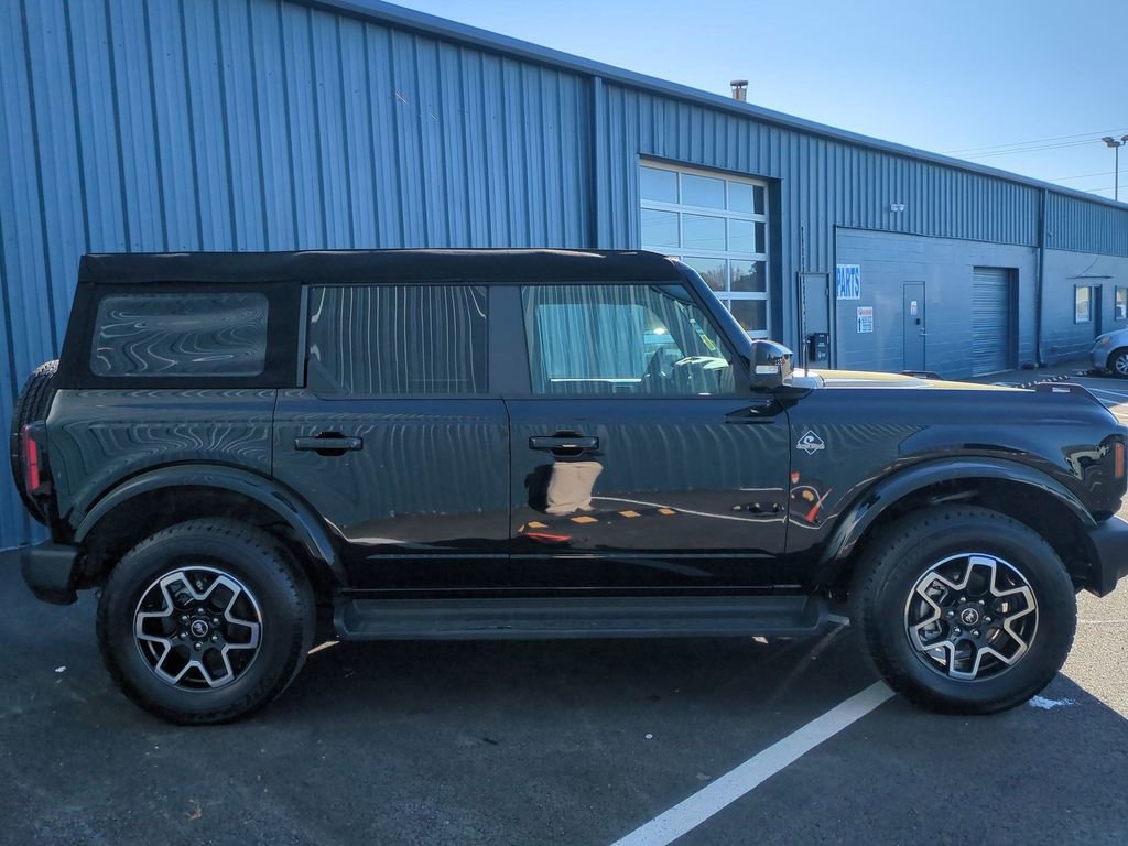 Certified 2025 Ford Bronco Outer Banks image 5