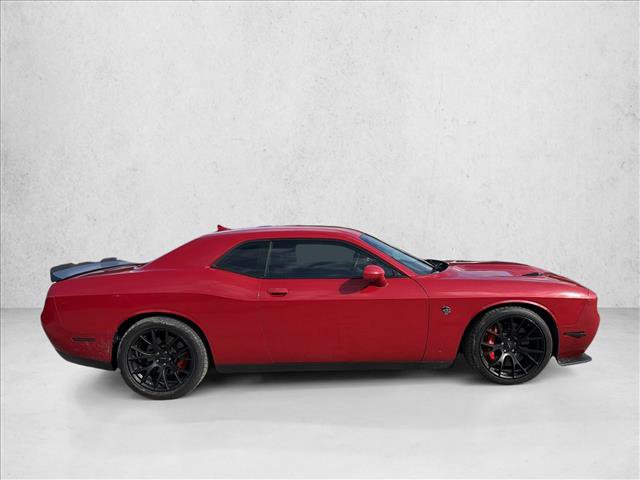 Used 2016 Dodge Challenger SRT Hellcat RWD image 8