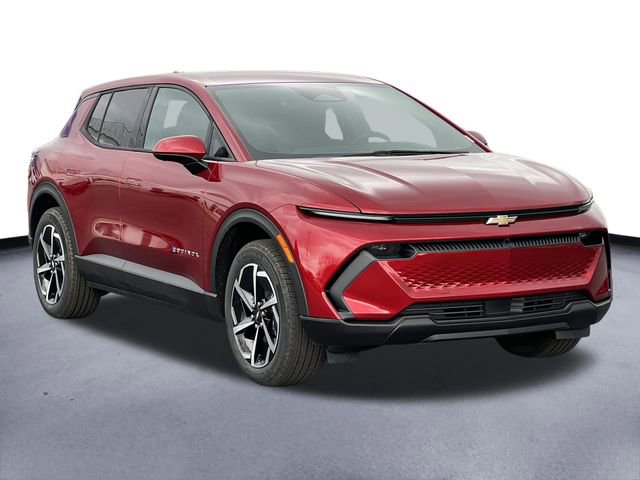 New 2026 Chevrolet Equinox EV LT