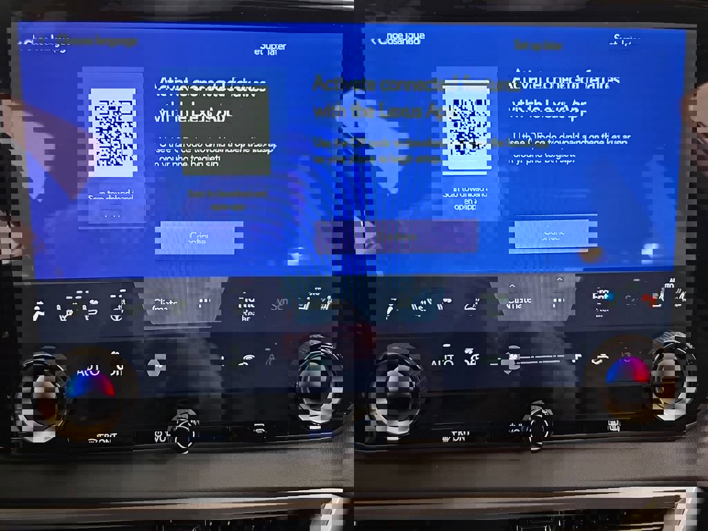 New 2026 Lexus RX 450h AWD image 21