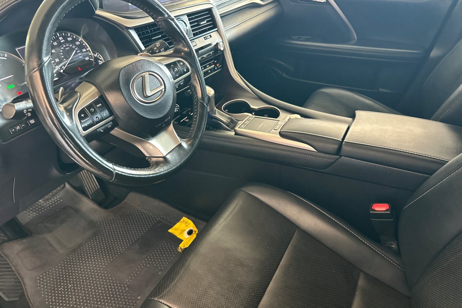 Certified 2021 Lexus RX 450h AWD w/ Premium Package image 7