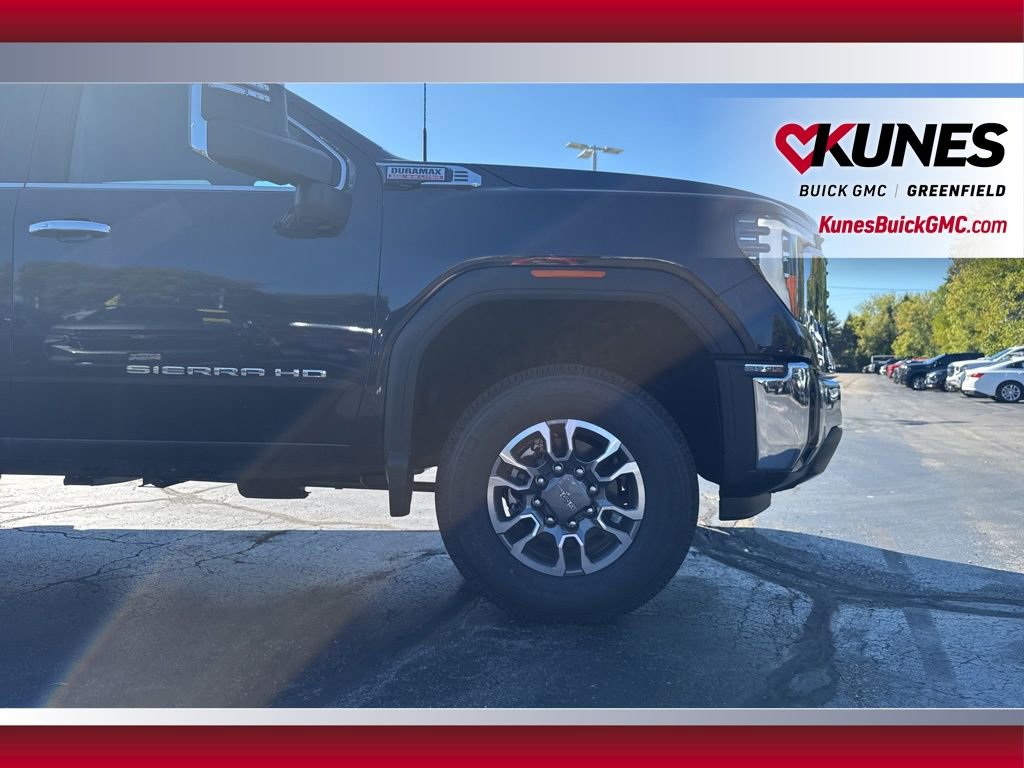 New 2025 GMC Sierra 3500 SLT AWD/4WD image 15