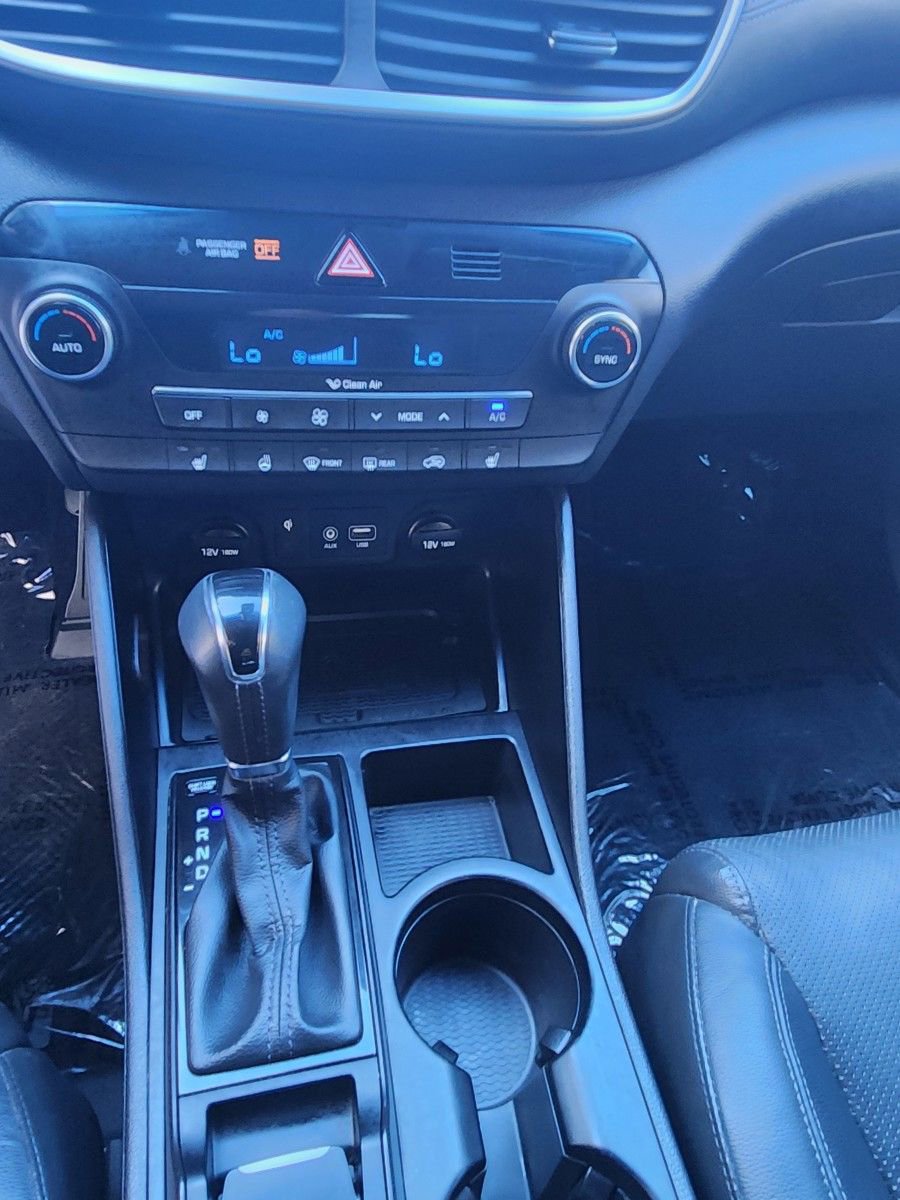 Used 2019 Hyundai Tucson Limited FWD image 73