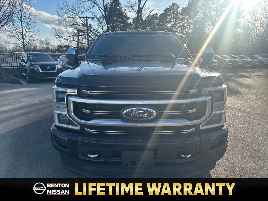 Used 2022 Ford F250 Platinum image 10